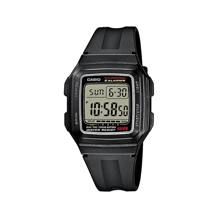 F-201WA-1AEG Casio Collection F-201WA-1AEG - Ca...