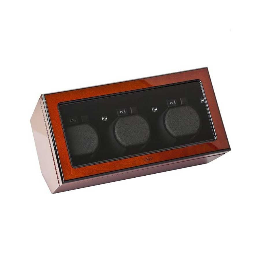 Watchwinder for 3 watches Atlantic 309303