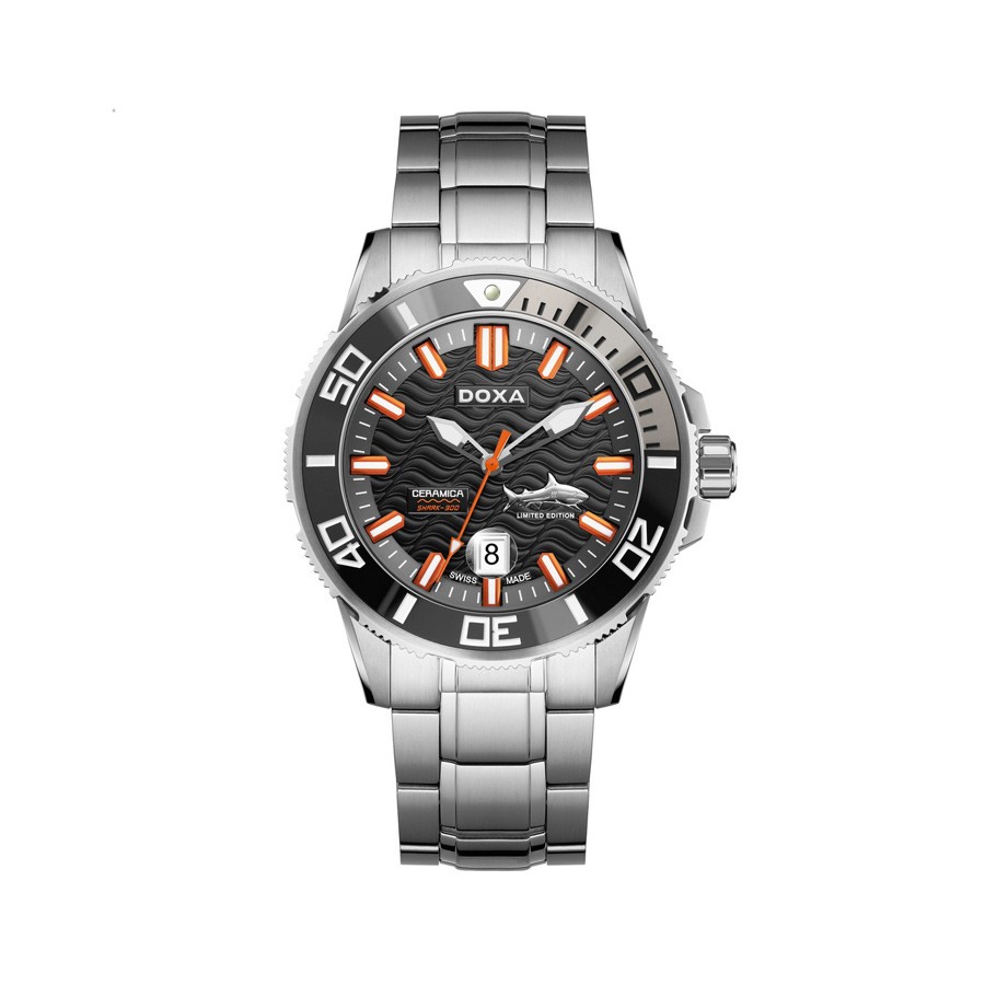 SHARK CERAMICA XL Limited Edition Men's Watch