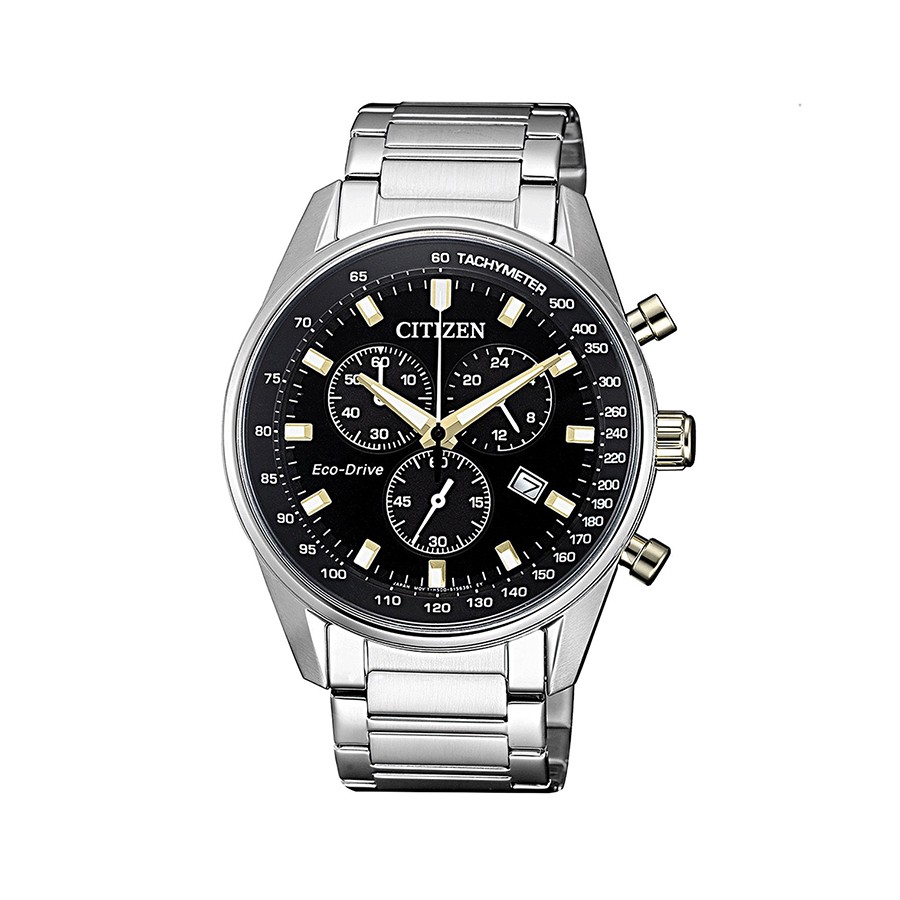 Eco-Drive Men's Watch AT2396-86E