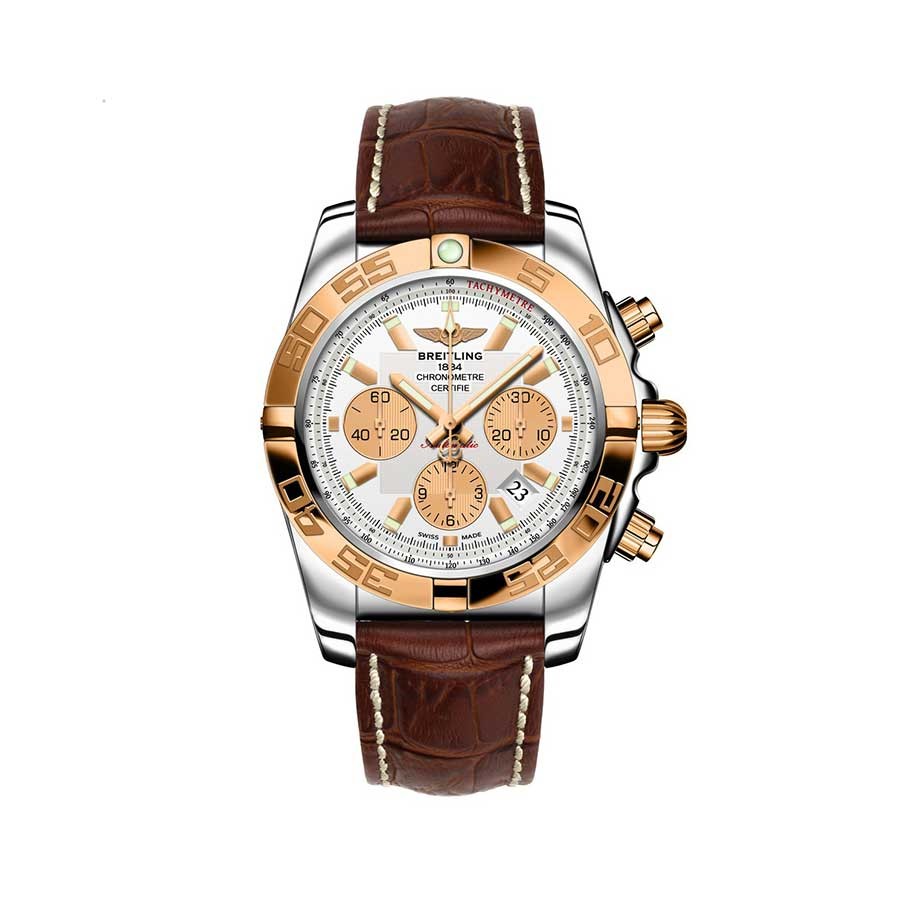  Chronomat 44 Rose Gold Men's Watch