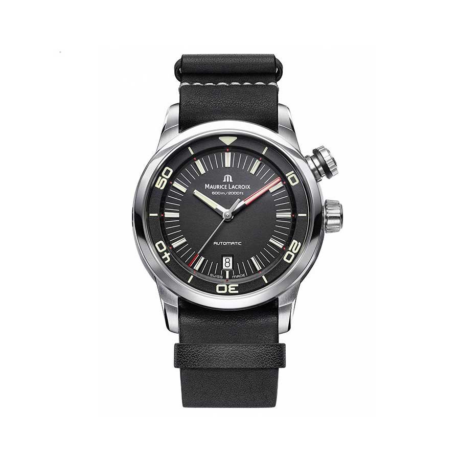 Pontos S Divers Automatic Men's Watch PT6248-SS001-330-1