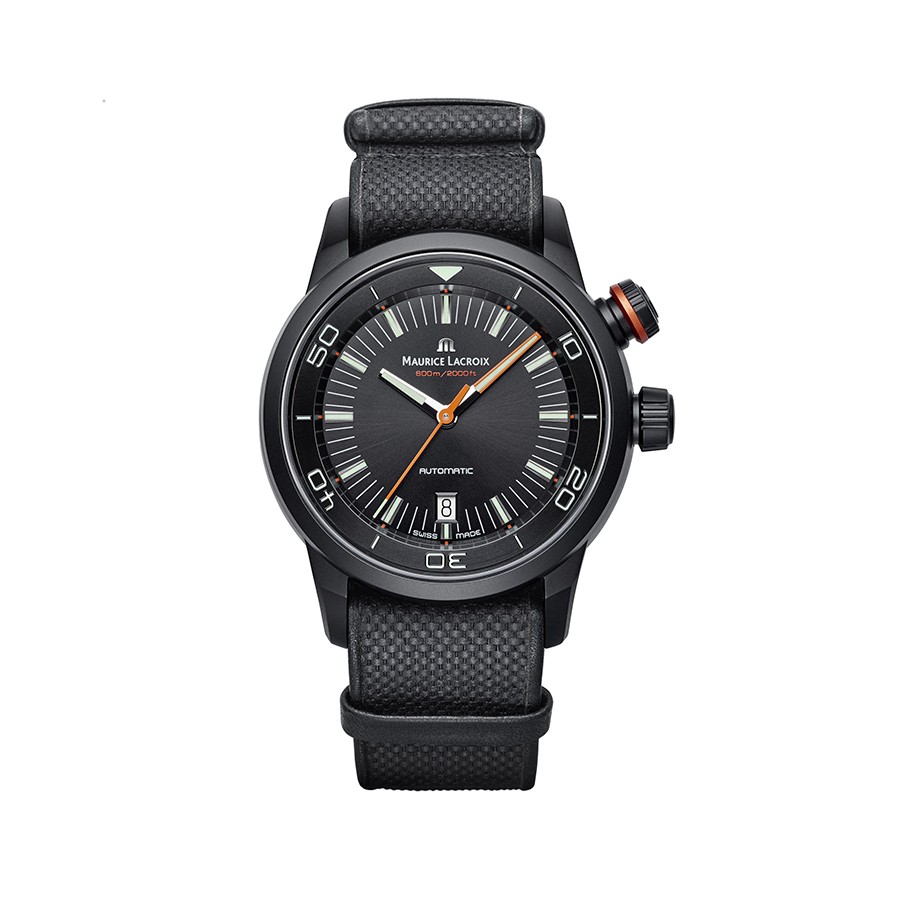 Pontos S Divers Automatic Men's Watch PT6248-PVB01-332-2