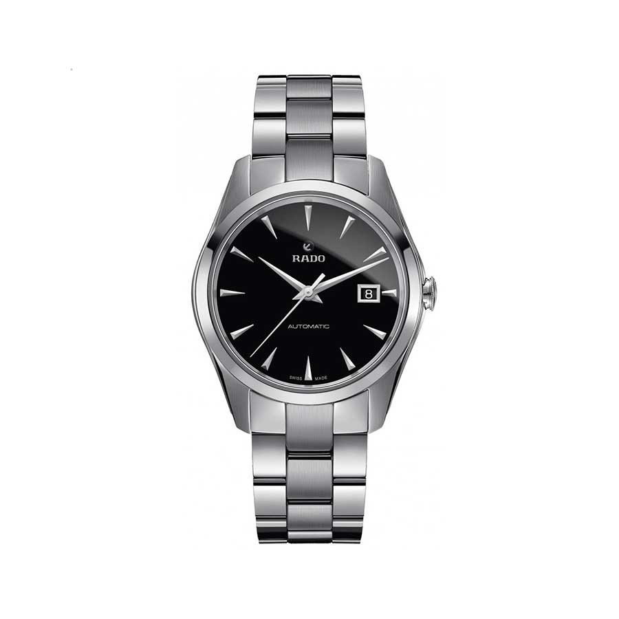 Hyperchrome Black Dial Stainless Steel Men's Watch
