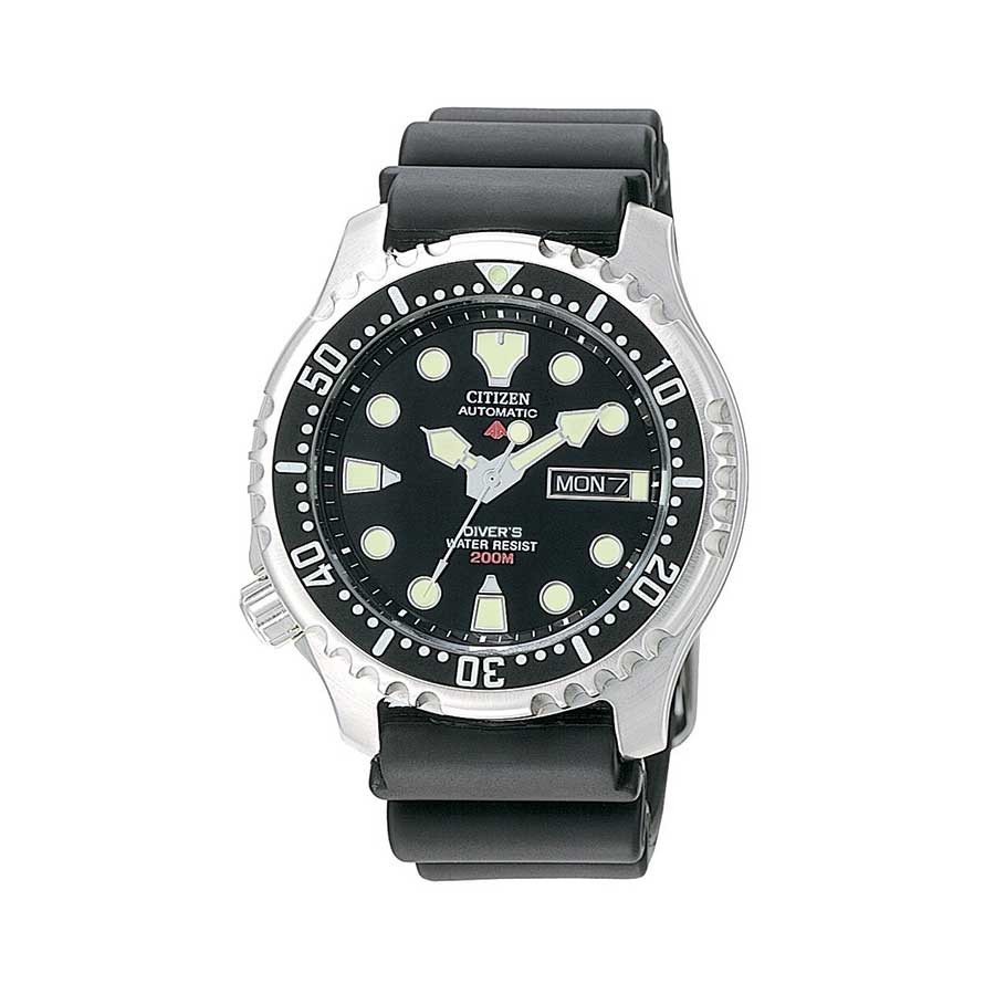 Men's Divers Automatic Watch NY0040-09E