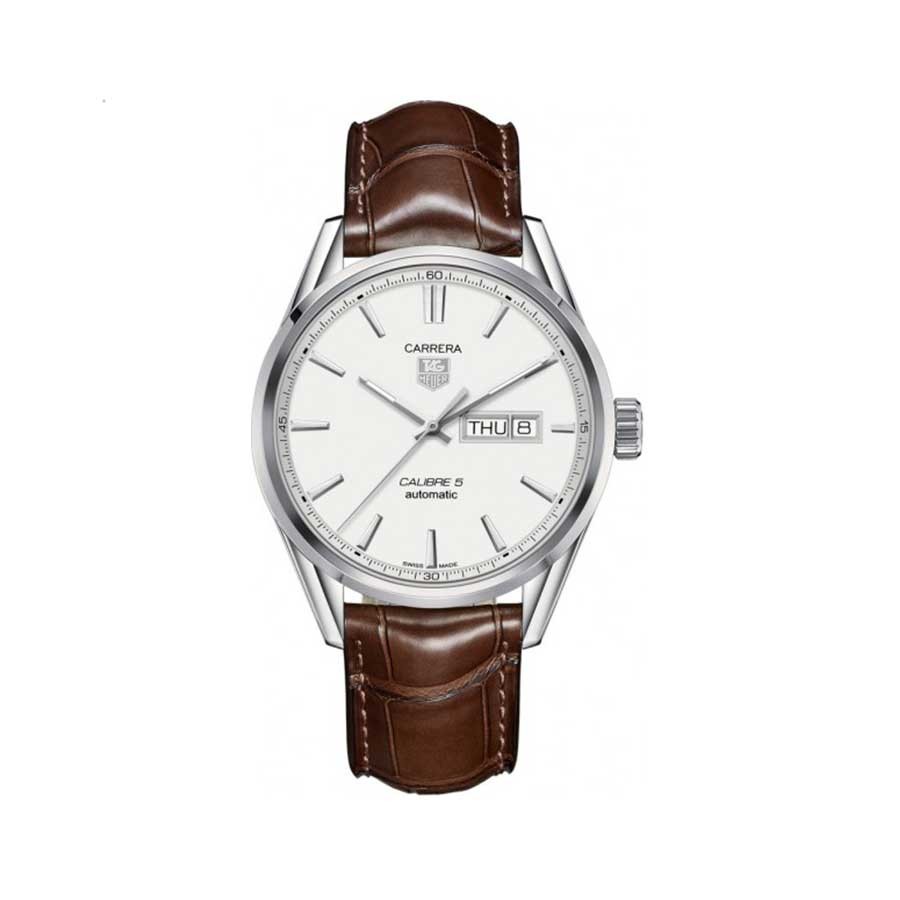 Calibre 5 Day-Date Automatic Watch 41 mm