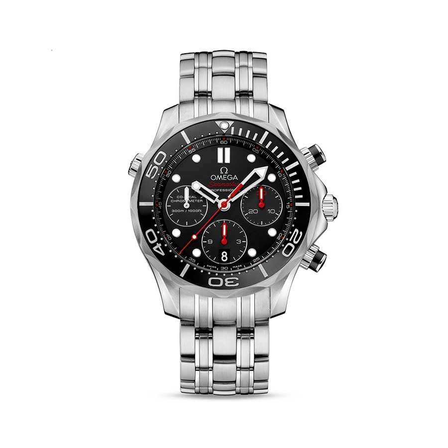 DIVER 300 M CO-AXIAL CHRONOGRAPH 44 MM