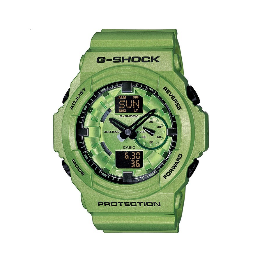 g-shock ga-150a-3aer