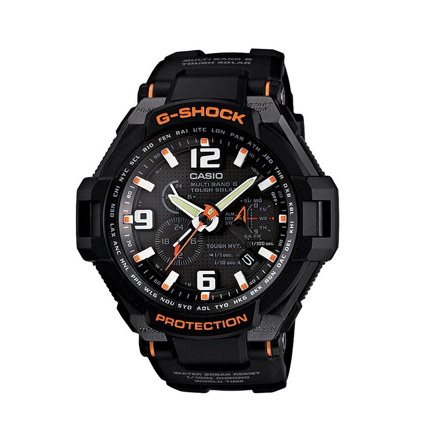 Gravitymaster G-Shock GW-4000-1AER