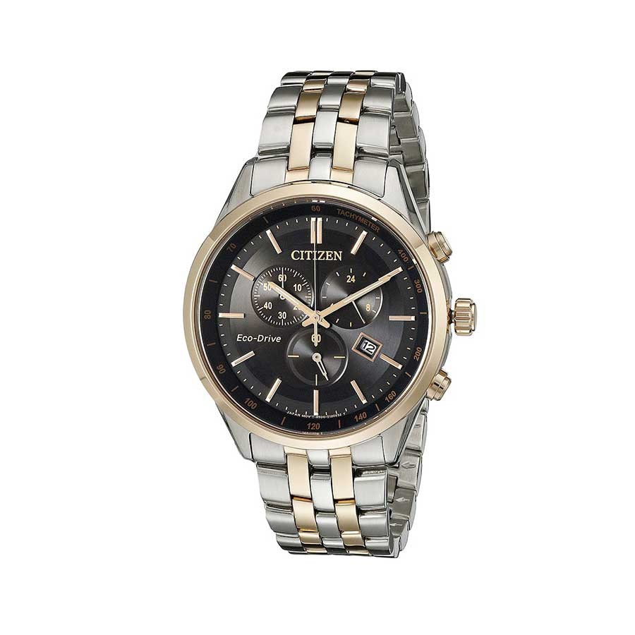 Eco-Drive Sapphire Collection Men's Watch