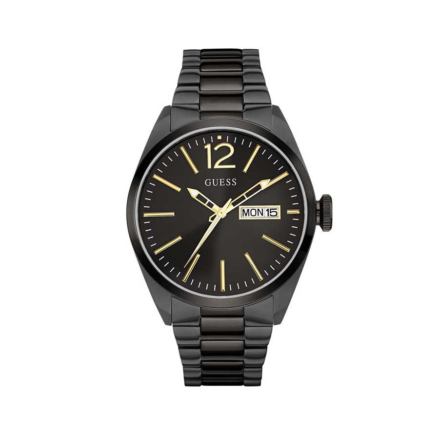 Vertigo Analogue Quartz Stainless Steel Men's Watch W0657G2