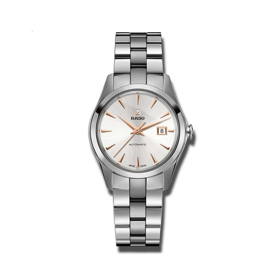 Hyperchrome White Dial Automatic Ladies Watch R32091113