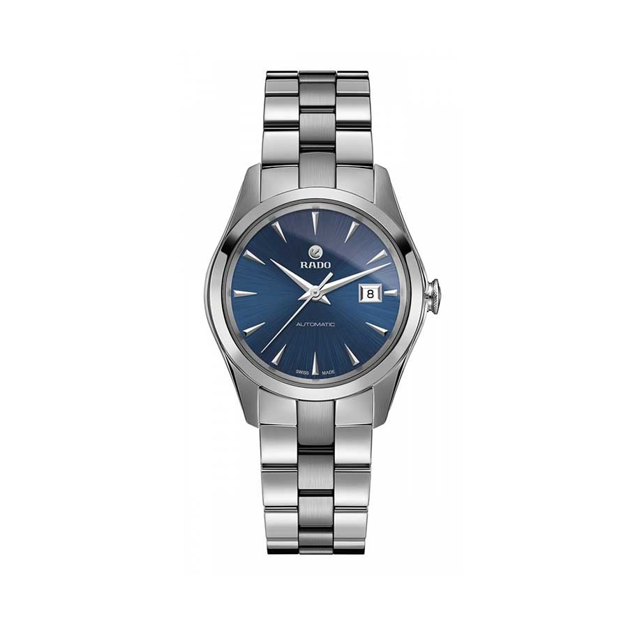 Hyperchrome Blue Dial Automatic Ladies Watch R32091213