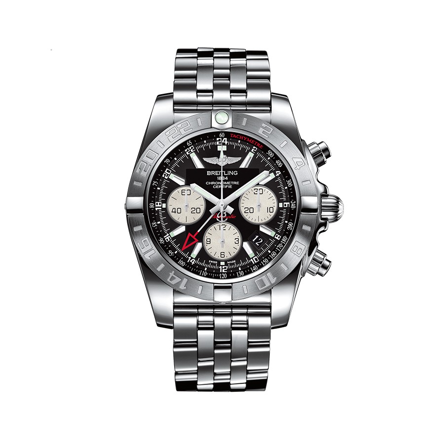 Chronomat 44 GMT Men's Watch