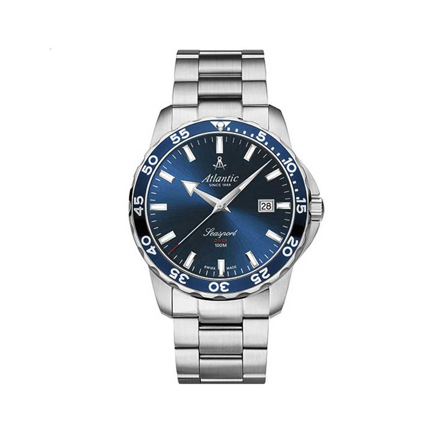 Seaport Diver Men's Watch 87367.42.51