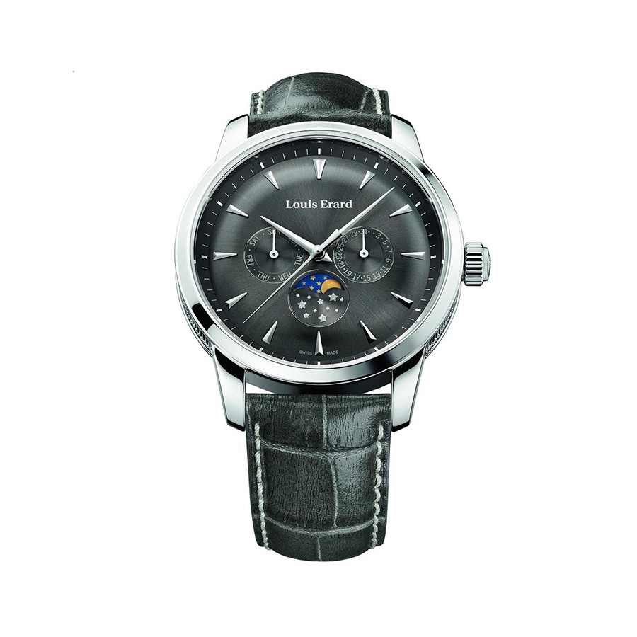 Heritage Collection Quartz Grey Dial Men's Watch 14910AA03.BDC103