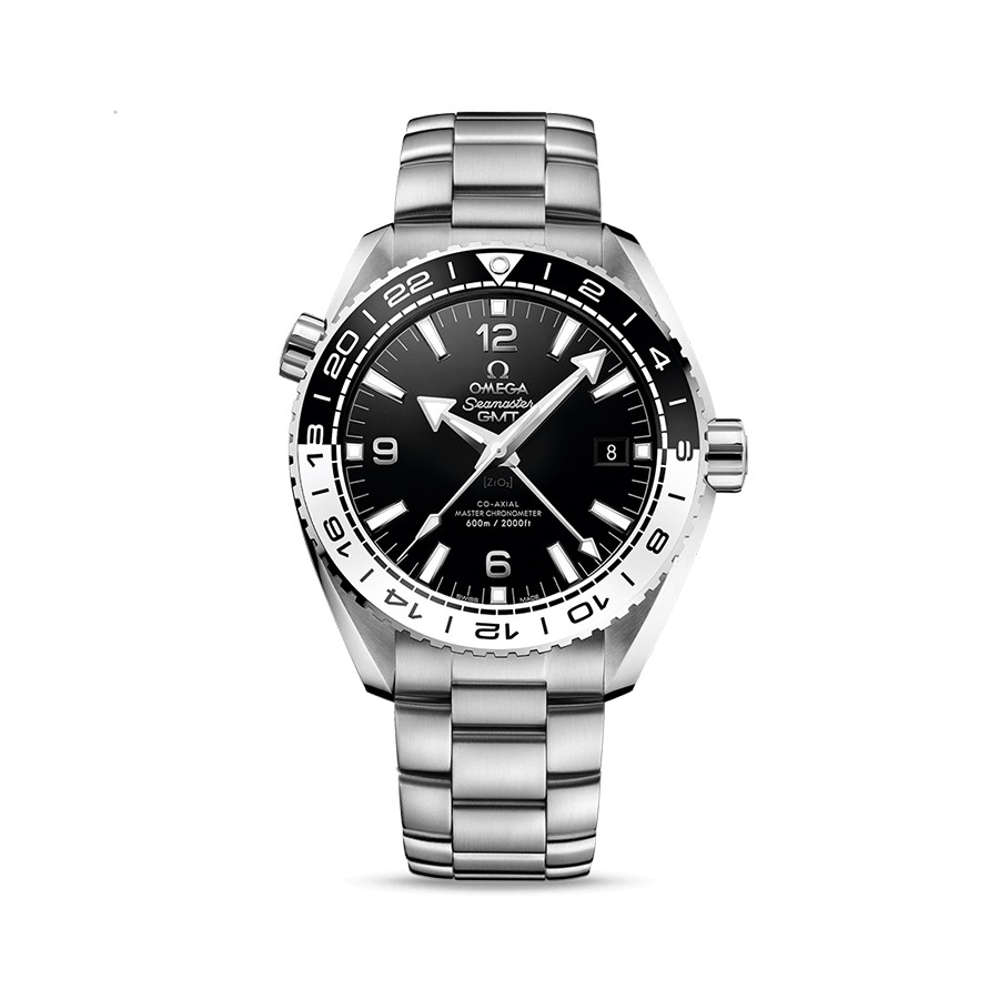 Seamaster Planet Оcean CO-AXIAL MASTER CHRONOMETER GMT 