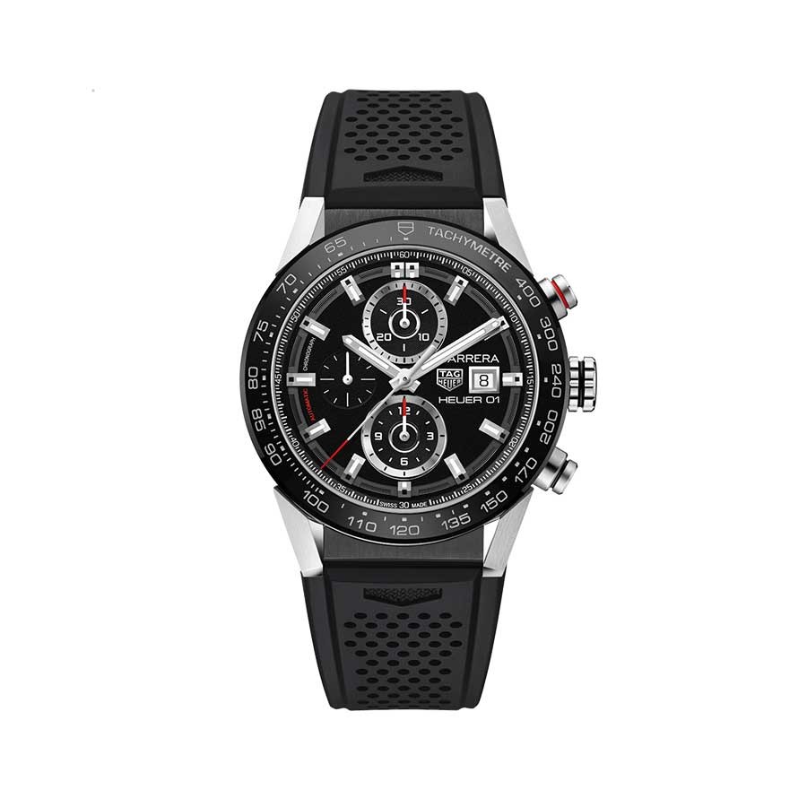 Carrera Chronograph Automatic Men's Watch CAR201Z.FT6046
