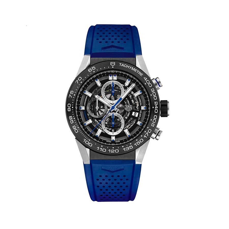 Carrera Chronograph Automatic Men's Watch CAR2A1T.FT6052