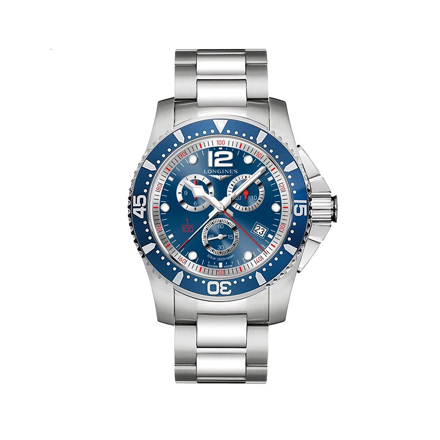 Hydroconquest Men's Watch L3.843.4.96.6