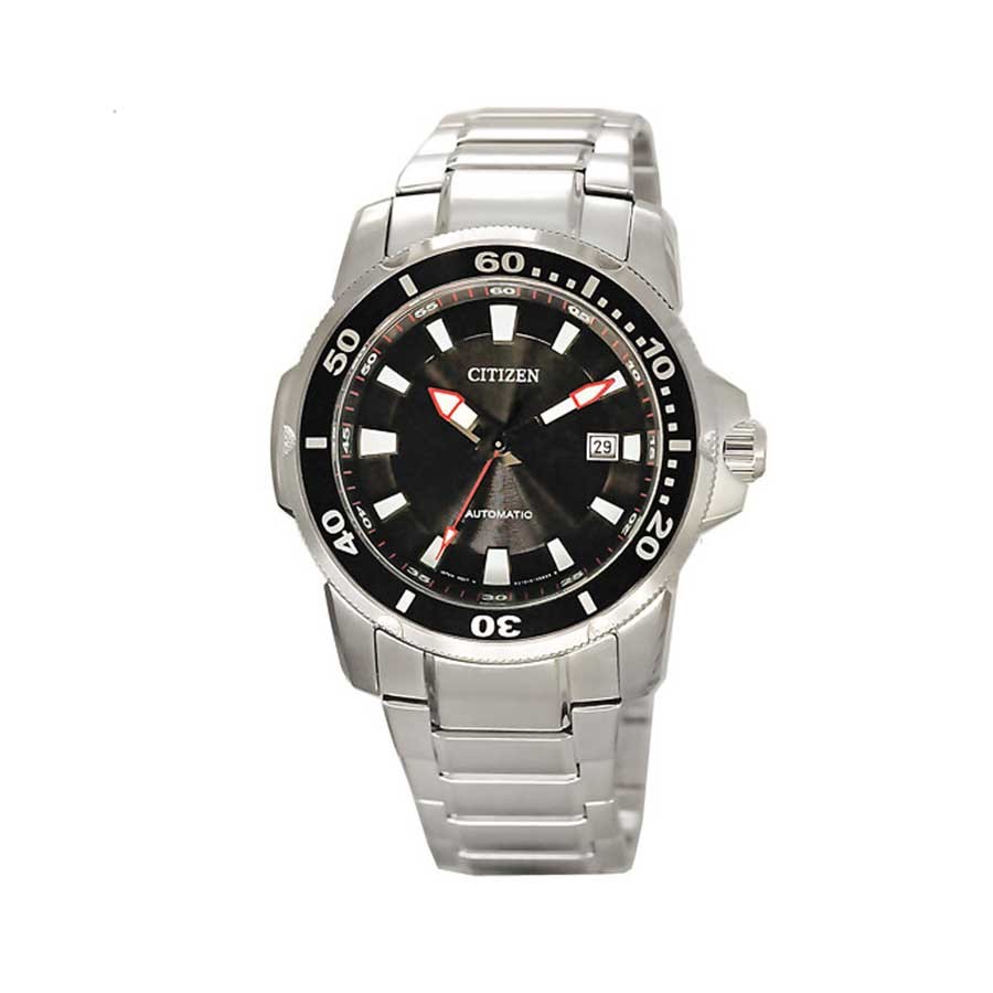 Diver's Style Automatic Men's Watch NJ0010-55E