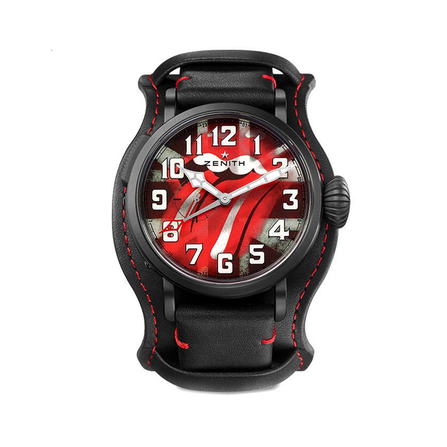 Pilot Type 20 GMT Tribute to the Rolling Stones 96.2439.693/77.C809