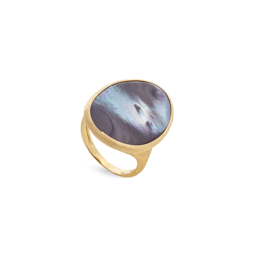 Lunaria Gold  Ring