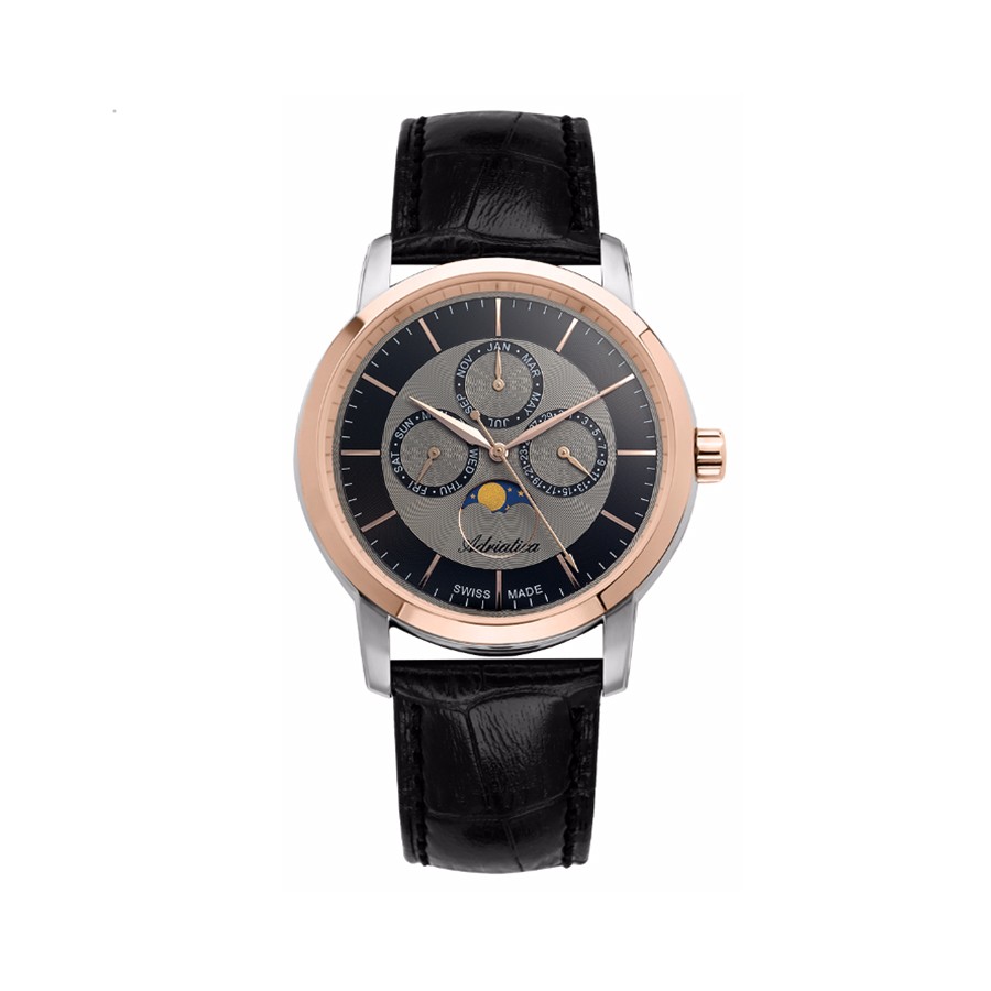 Moon Phase For Him Men's Watch A8134.R216QF