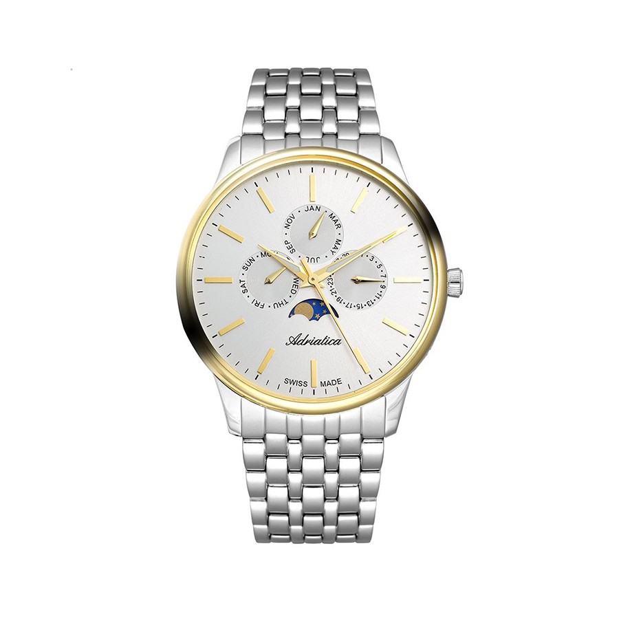Moon Phase For Him Men's Watch A8262.2113QF