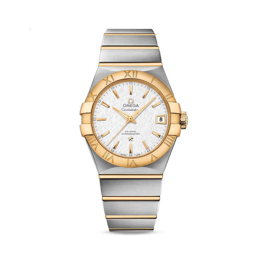 CONSTELLATION CO-AXIAL Ladies Watch 123.20.38.21.02.006