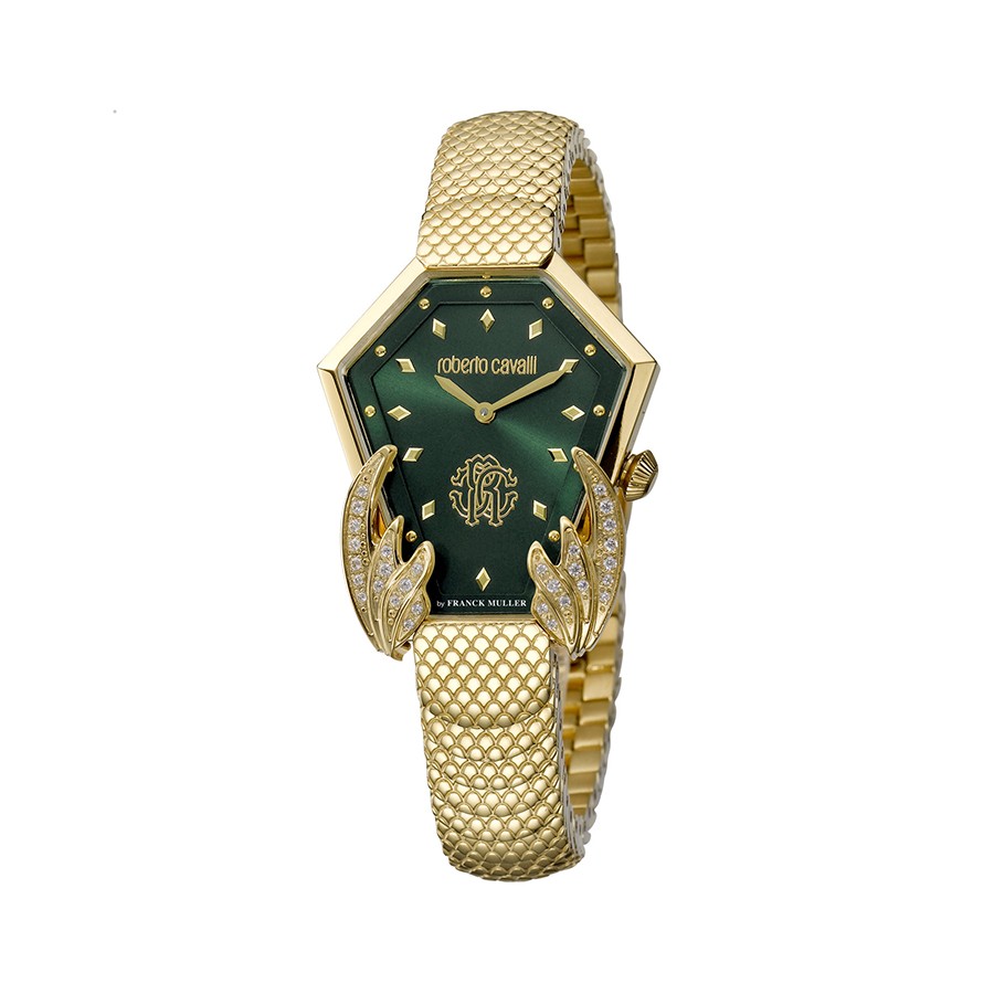 ROBERTO CAVALLI LADY'S WATCH BY FRANCK MULLER