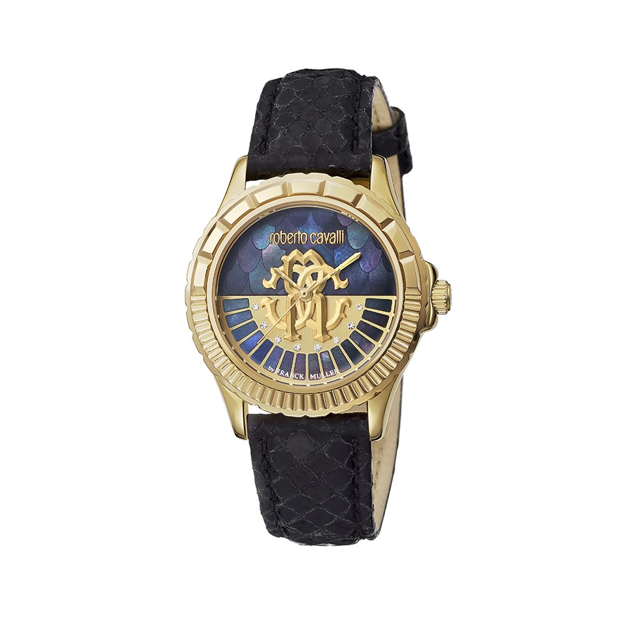 ROBERTO CAVALLI LADY'S WATCH BY FRANCK MULLER