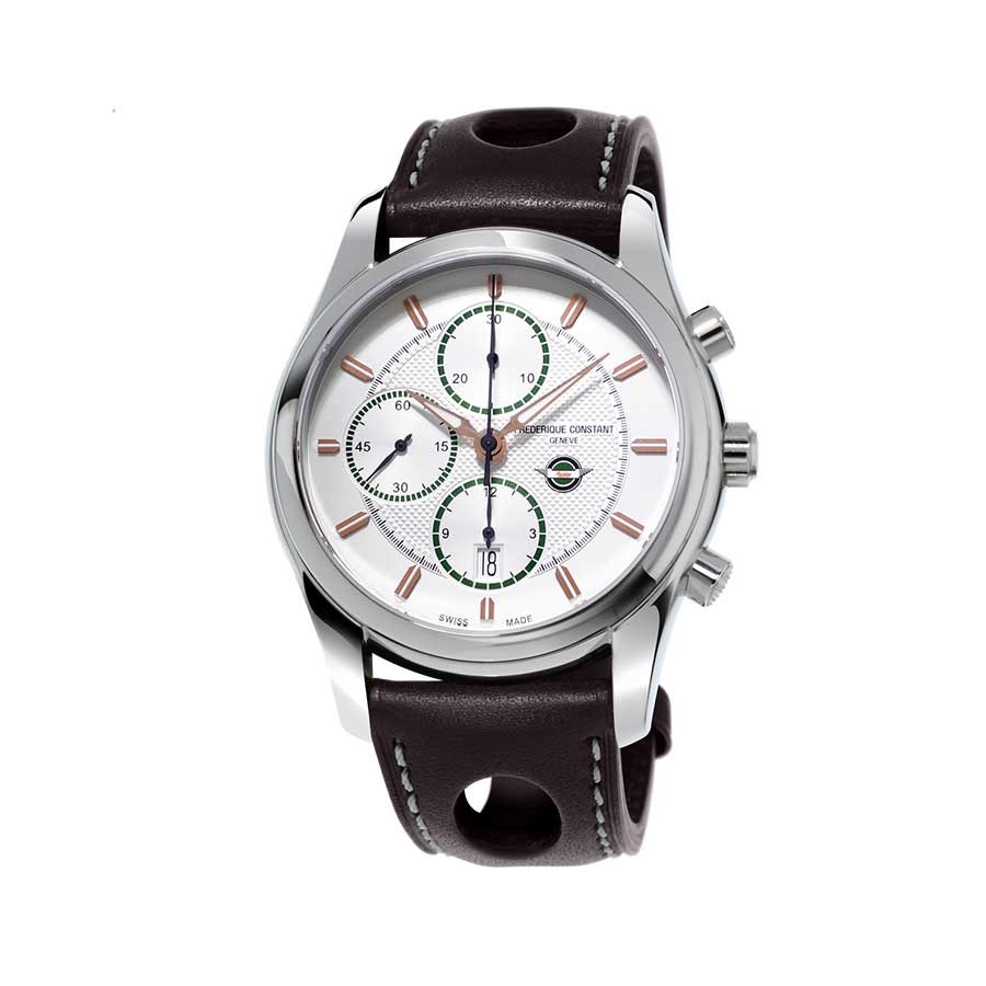 Healey Chronograph Automatic Stainless Steel Men's Watch
