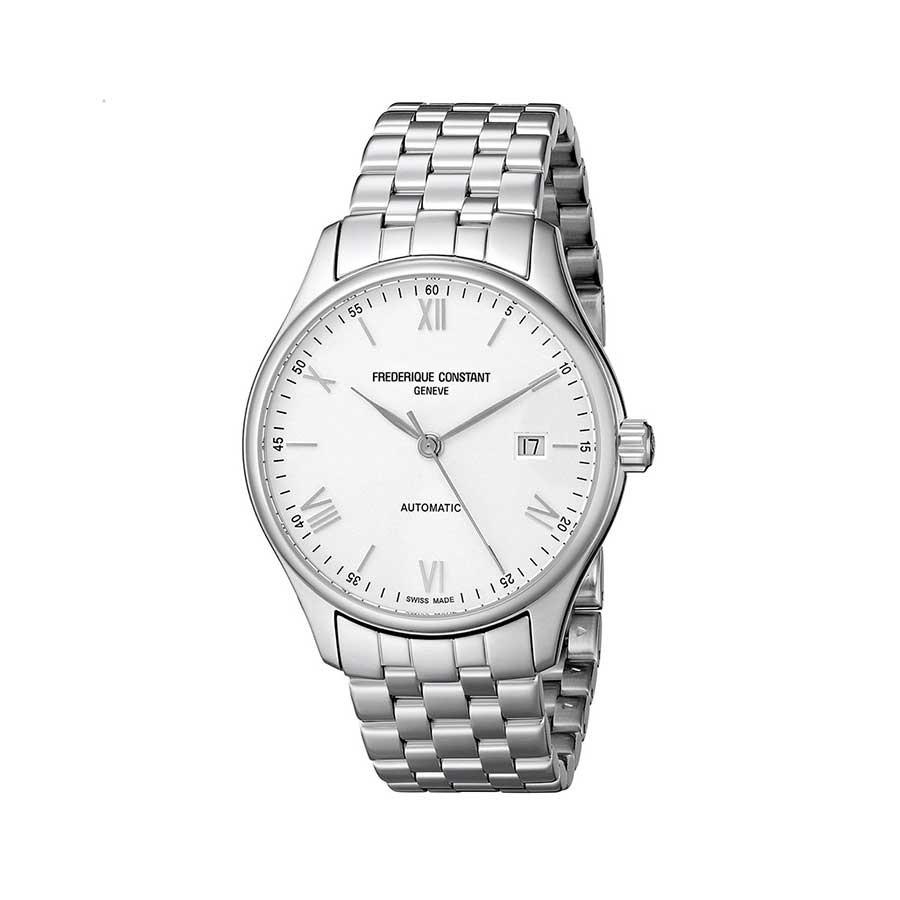 Classics Index Automatic Stainless Steel Men's Watch