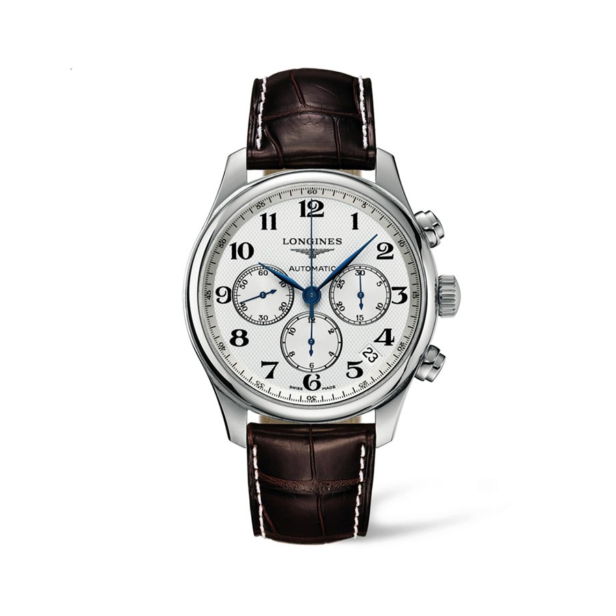 Master Collection Automatic Chronograph Men's Watch