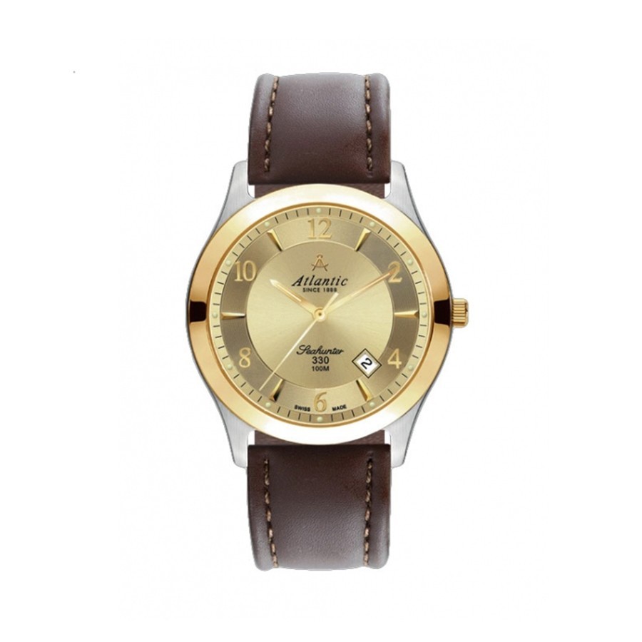 Seahunter Two-toned Ladies Watch