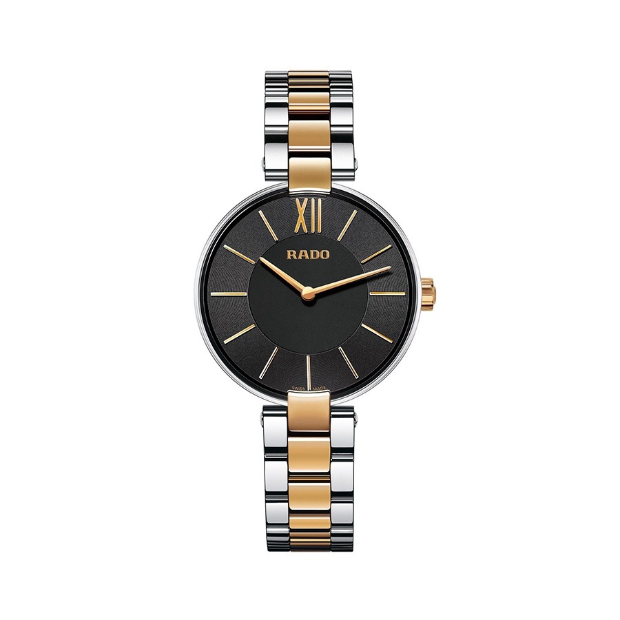 Coupole Two-Tone Ladies Watch