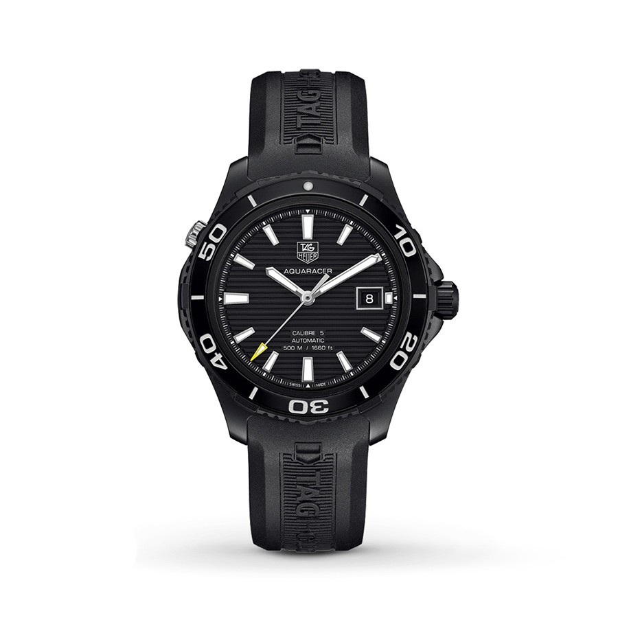 Aquaracer 500 Automatic Titanium Men's Watch