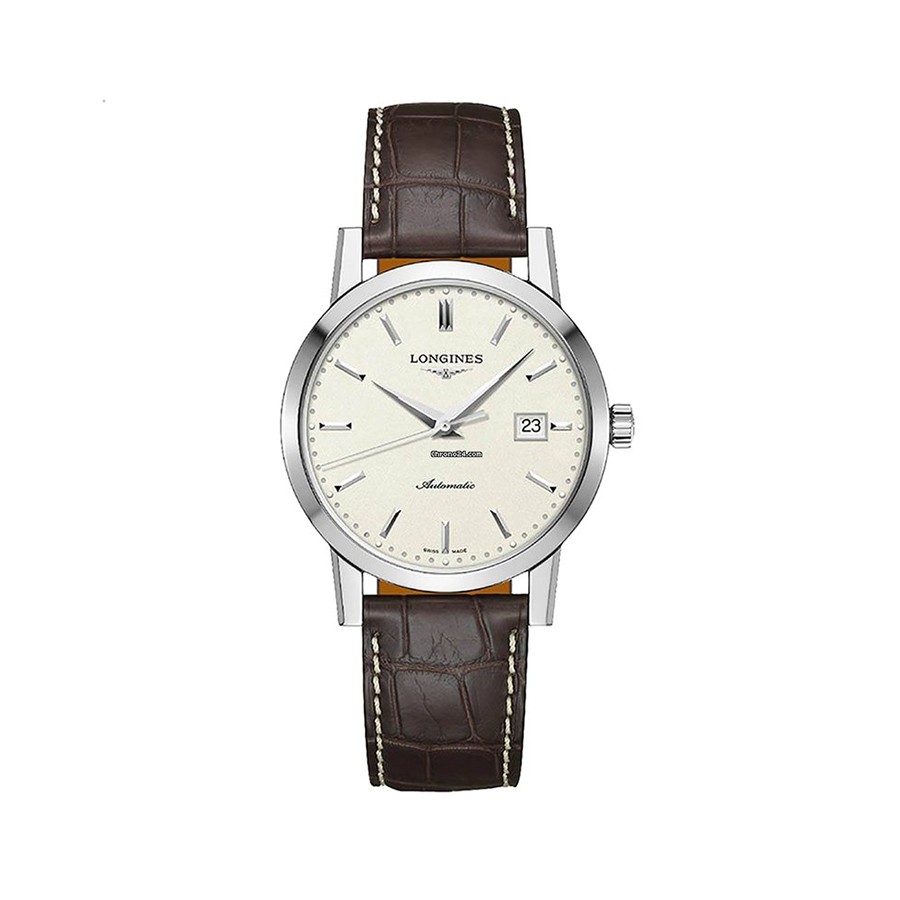 Heritage Automatic Men's Watch L4.825.4.92.2