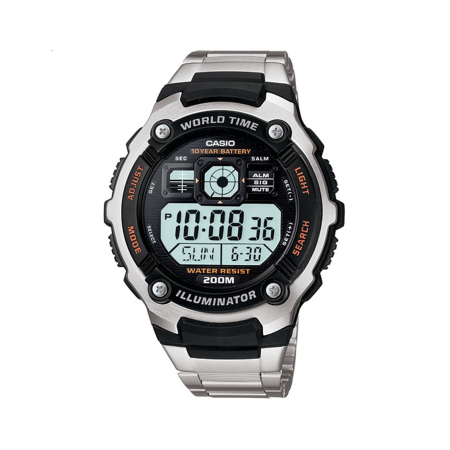Casio Collection AE2000WD-1AVEF