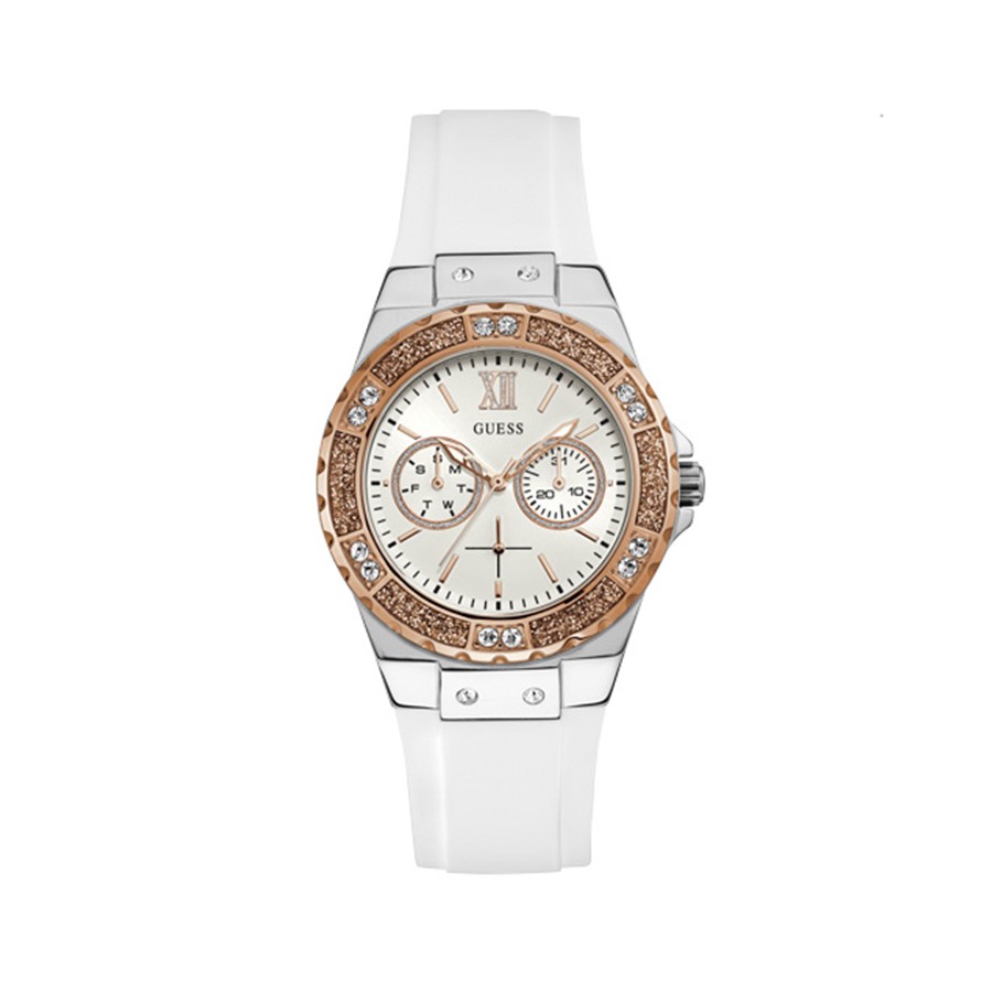 Limelight Crystal White Dial Ladies Watch W1053L2