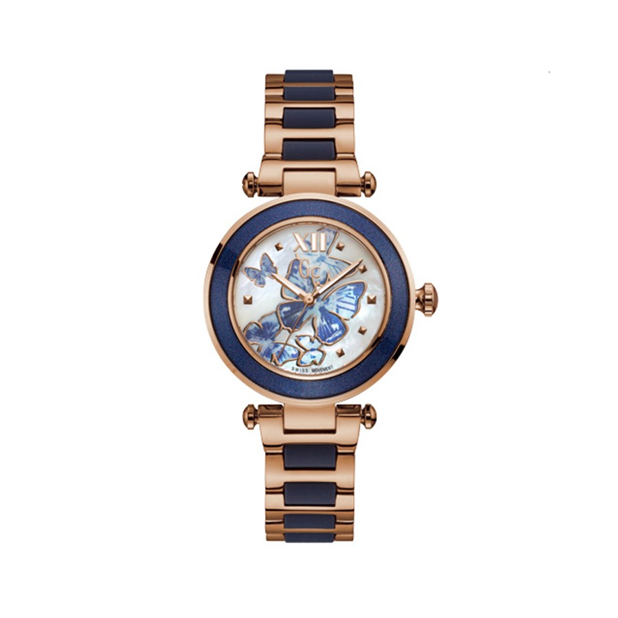 Lady Chic Silicone Ladies Watch