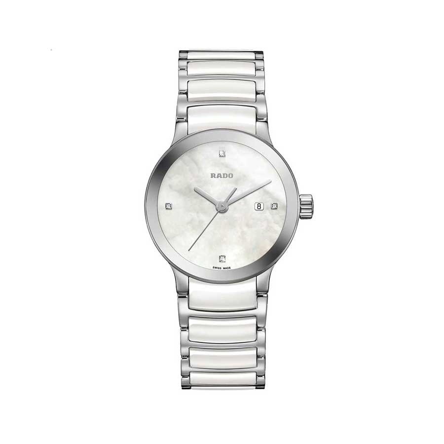 Centrix Mother of Pearl Dial Ladies Watch R30928902
