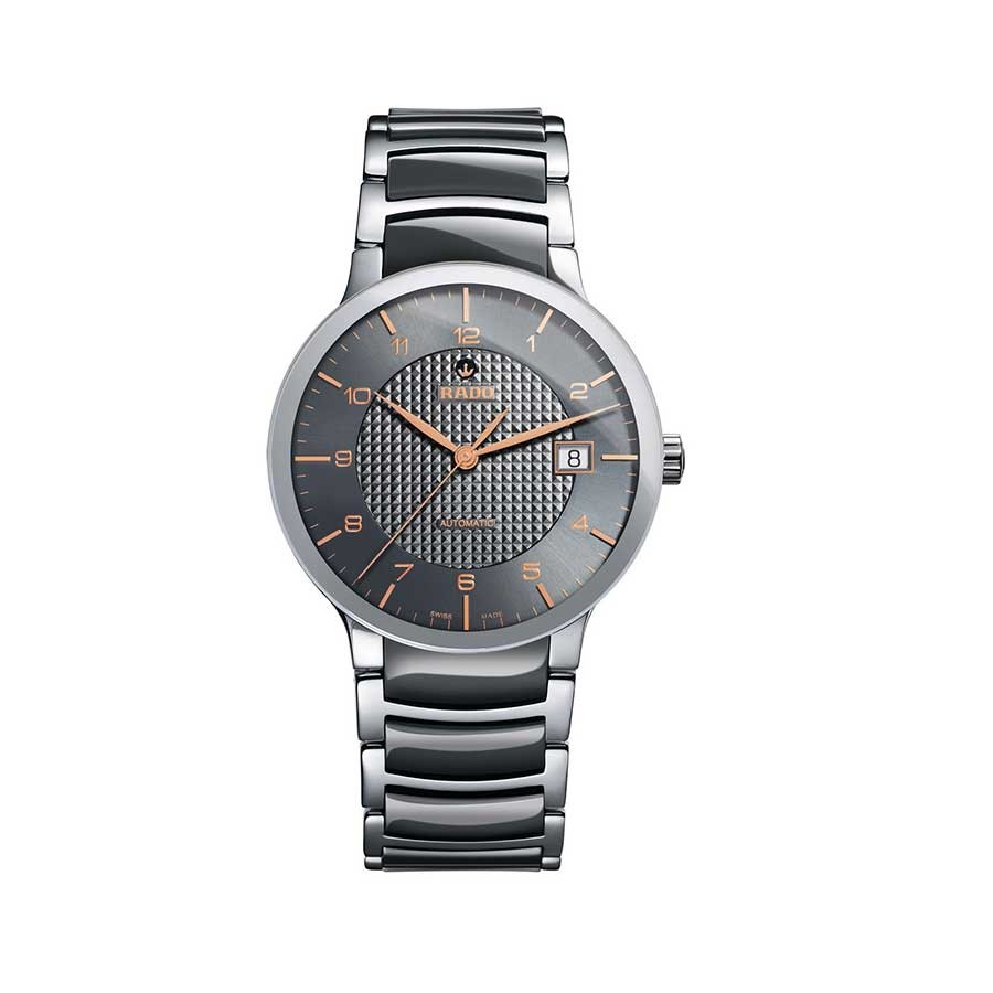 Centrix Ceramic Automatic Men's Watch R30939132