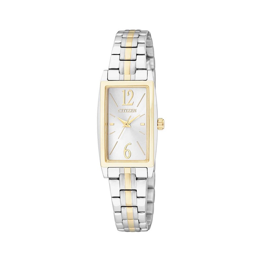 LADIES GOLD PLATED WATCH EX0304-56A