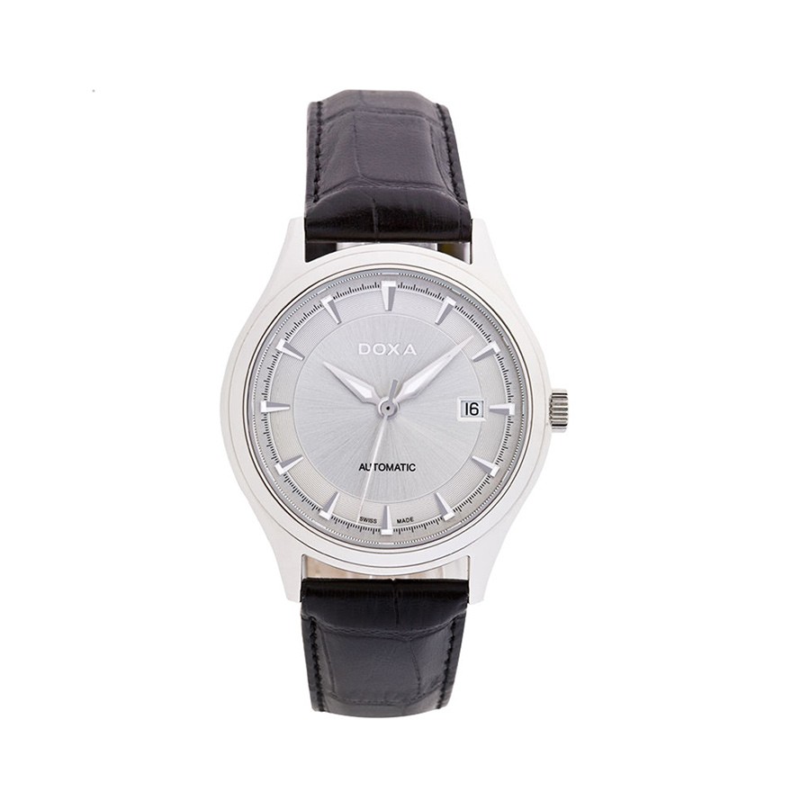 New Tradition Silver Dial Men's Watch