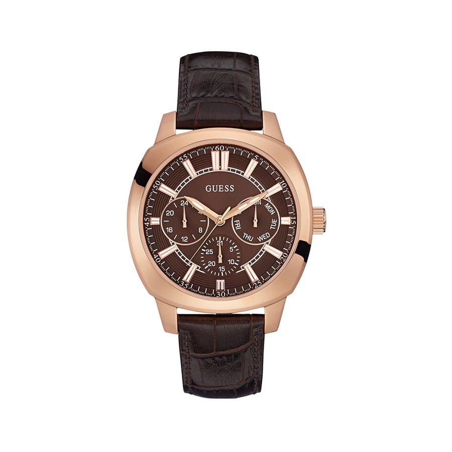 Rose Gold Plated Prime Men's Watch W0660G1