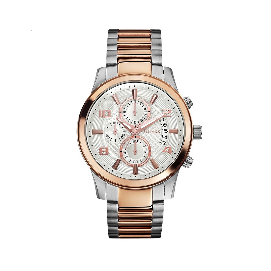 Two-Toned EXEC CHRONOGRAPH Men's WATCH W0075G2