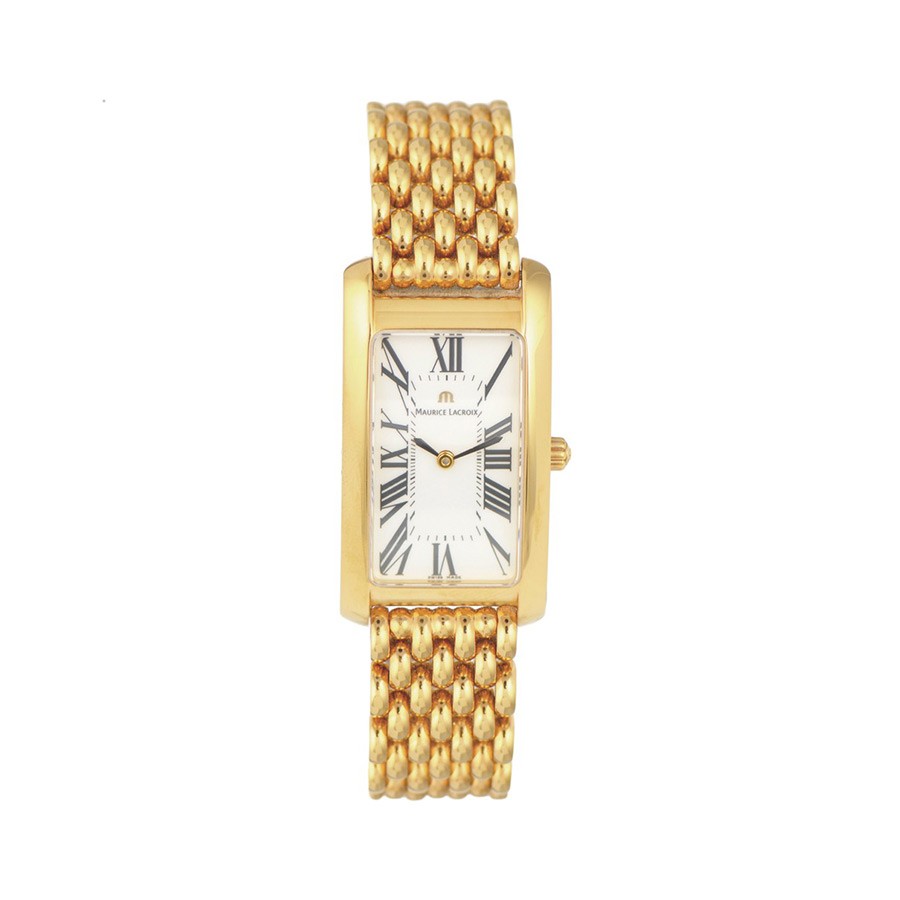 Fiaba Gold Plated Ladies Watch FA2064-YP016-111