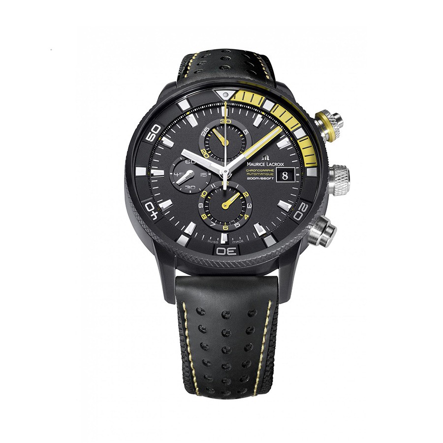 Pontos Supercharge Automatic Men's Watch PT6009-PVB01-330 